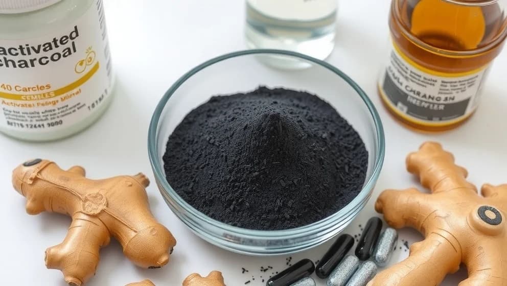 Aktivt kol apoteket vad hjälper det mot