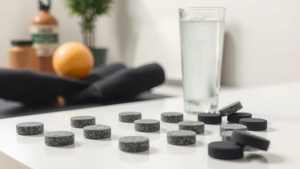 Aktivt kol tabletter väl värt pengarna