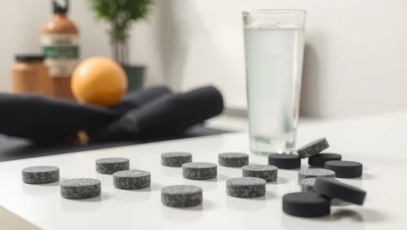 Aktivt kol tabletter väl värt pengarna