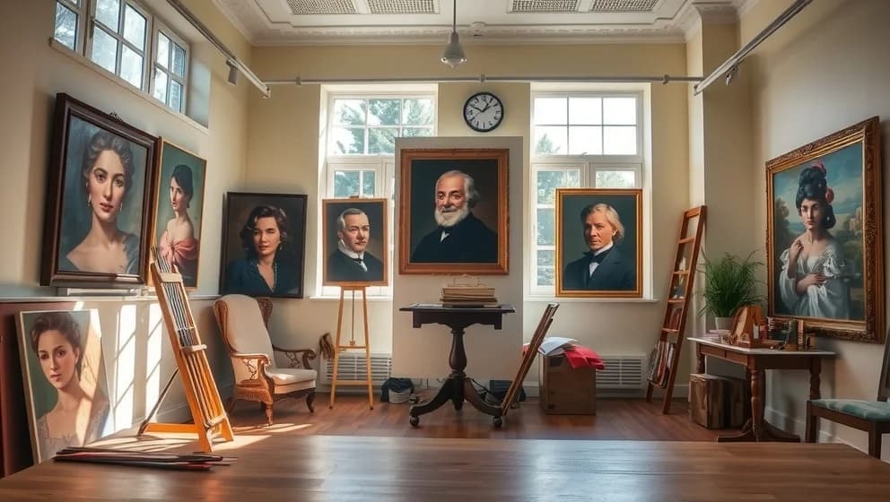 Anders Zorn porträtt som förändrade svensk konst