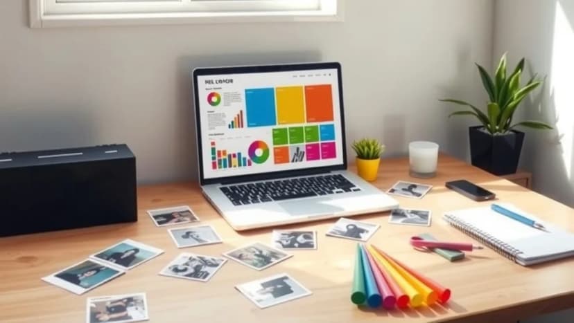 Bästa gratis collage online för alla