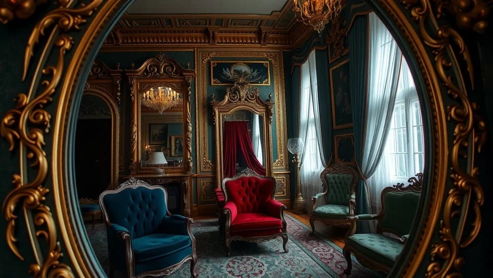 Vad handlar Dorian Greys porträtt om