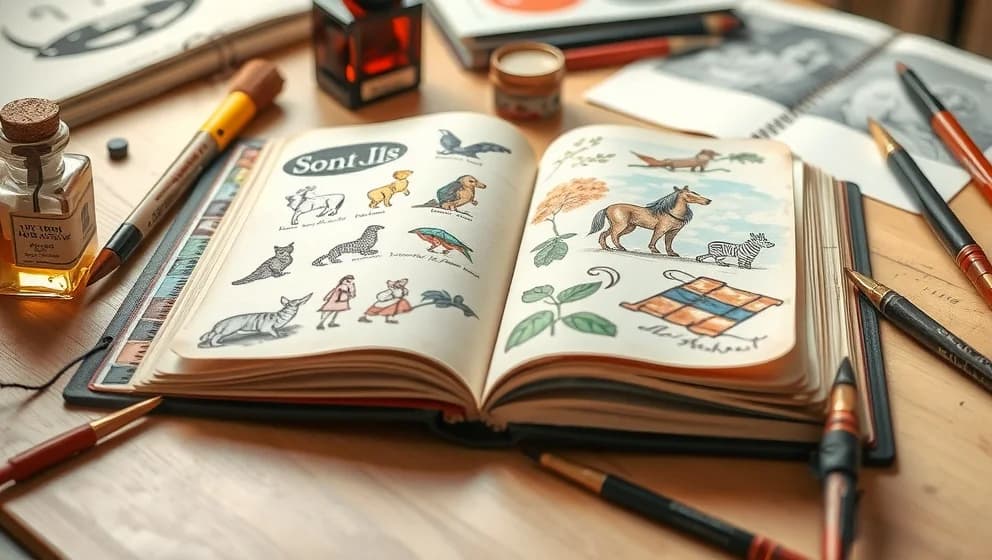 Elsa Beskow Porträtt En Konstnär Genom Tiden