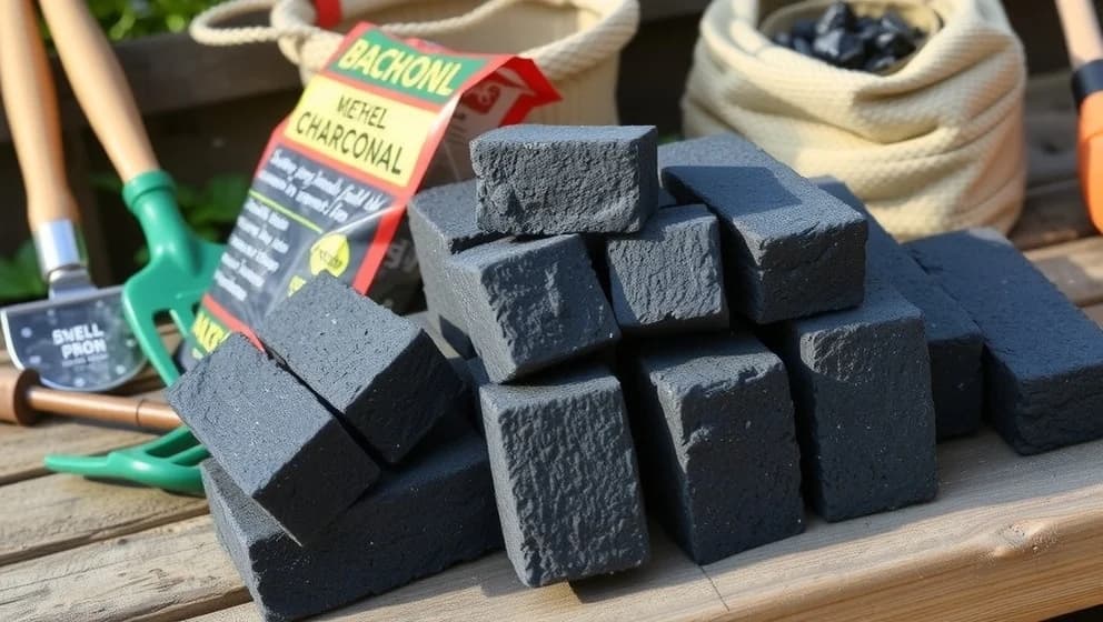 Hur får man kol hemma enkelt