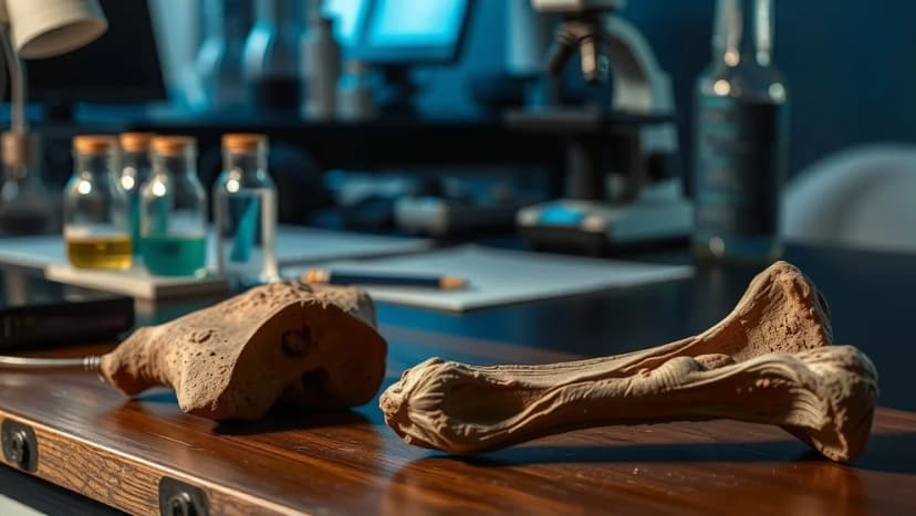 Så fungerar kol 14 metoden för aldersbestämning