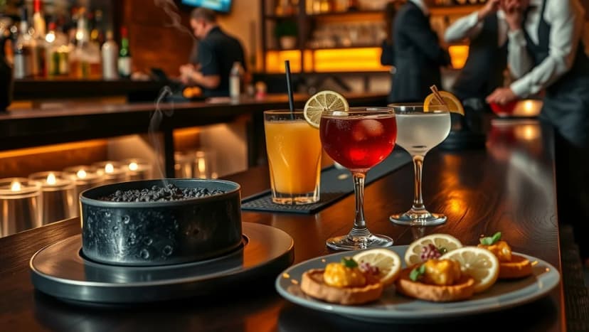 Kol & Cocktails Helsingborg en perfekt kväll