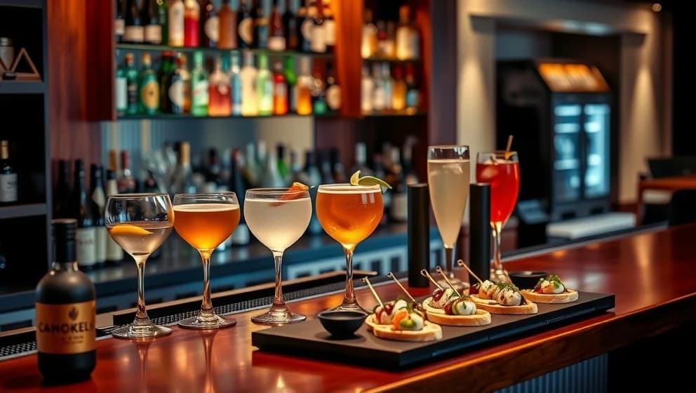 Kol och cocktails Malmö väcker sinnen