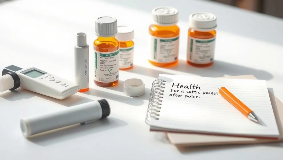 Hur behandlar man en KOL-försämring