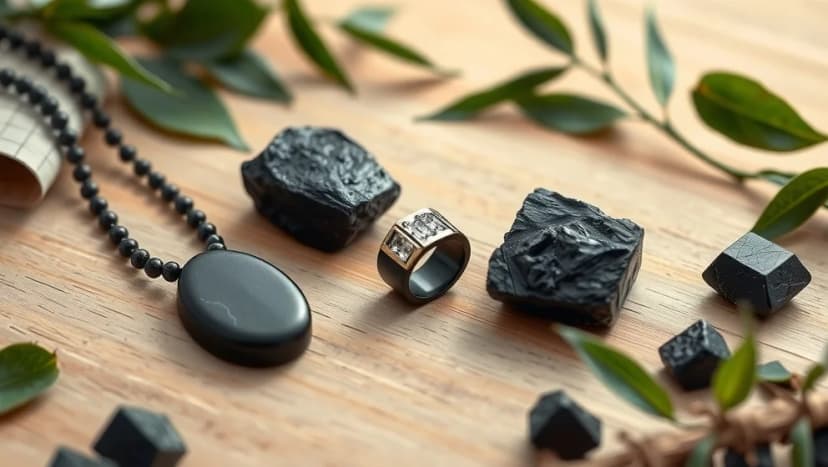 Kol i smycke skönare än diamanter