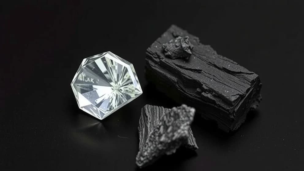 Kol kemisk beteckning och hur den fungerar