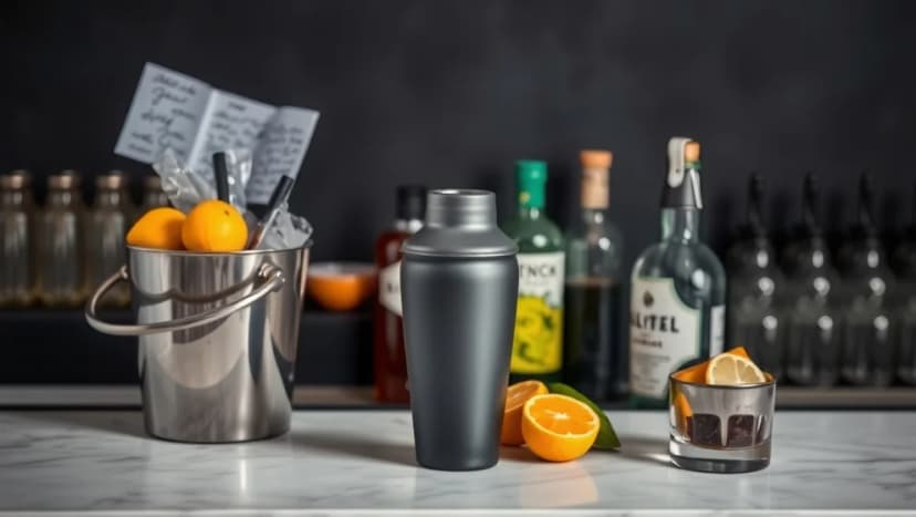 Kol och cocktails för nybörjare