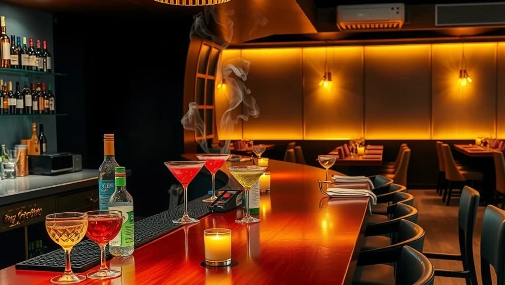 Kol och cocktails Helsingborg vad ska man välja