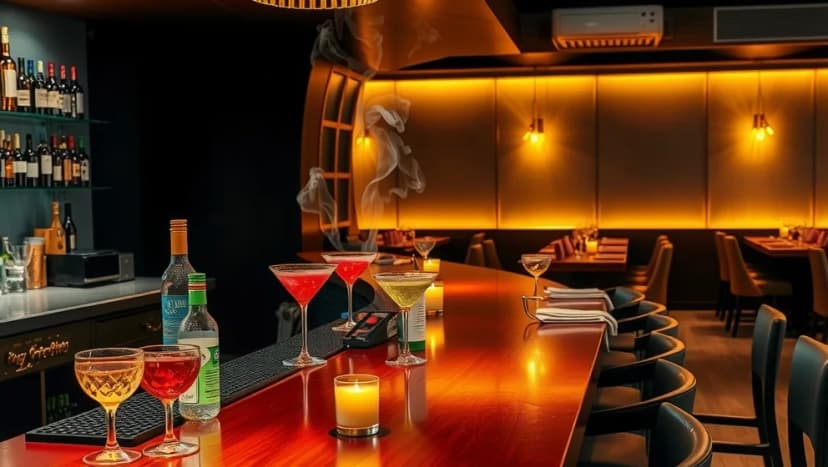 Kol och cocktails Helsingborg vad ska man välja