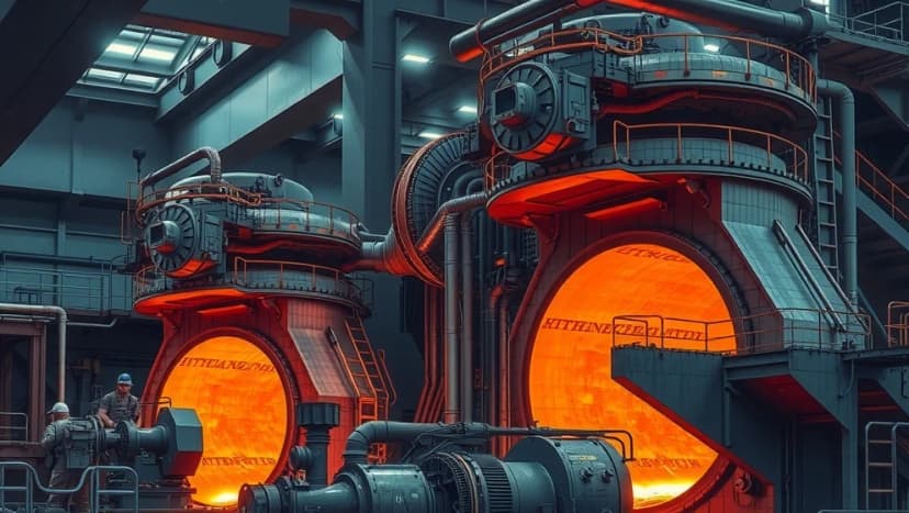 Kol och stålunionen och dess roll i Sverige