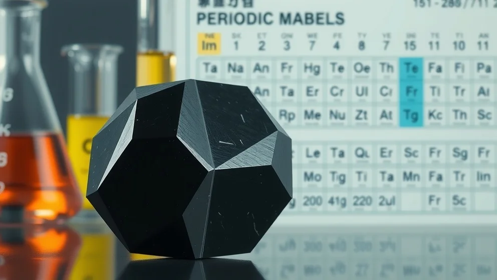 Kol i periodiska systemet