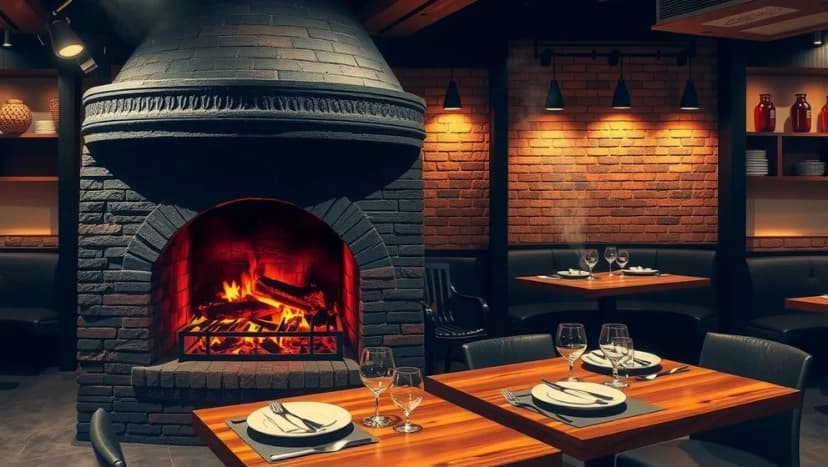 Kol restaurang i Helsingborg