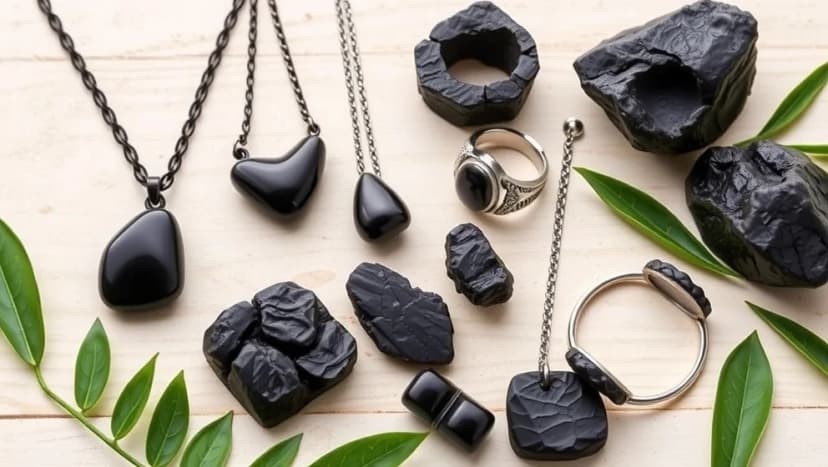 Kol som smycke väcker nya möjligheter