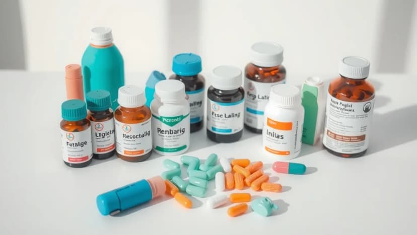 Vilken medicin hjälper mot KOL