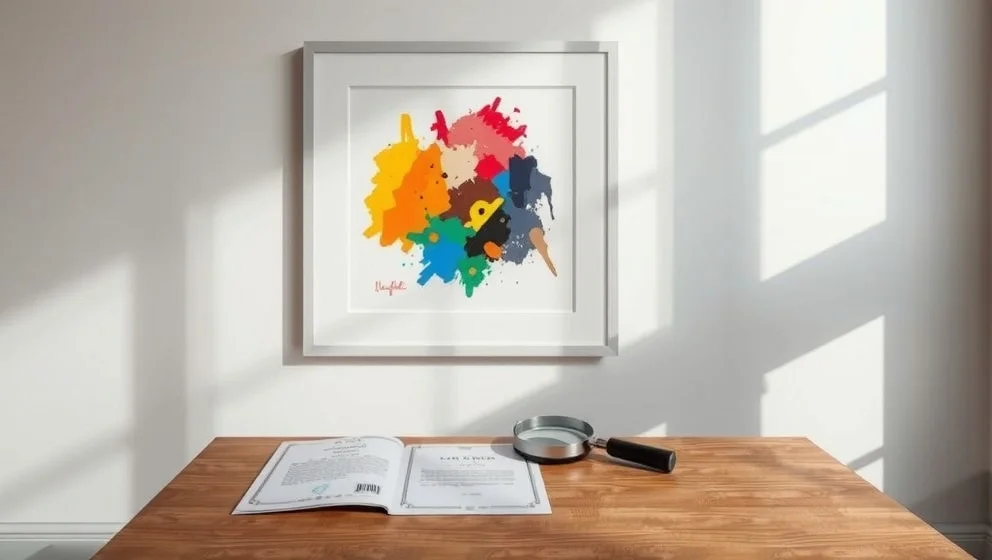 Picasso litografi signerad värde och samlarhistoria