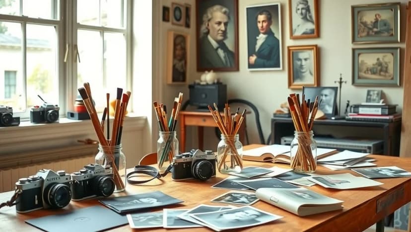 Porträtt av Dora Maar och hennes liv