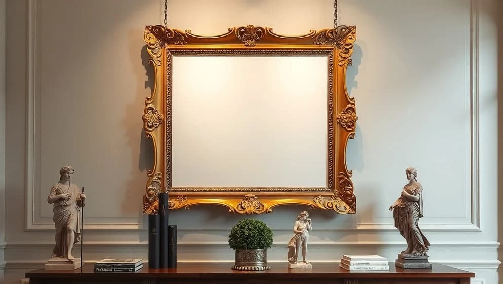 Porträtt av en kvinna tavla som förändrade konsten