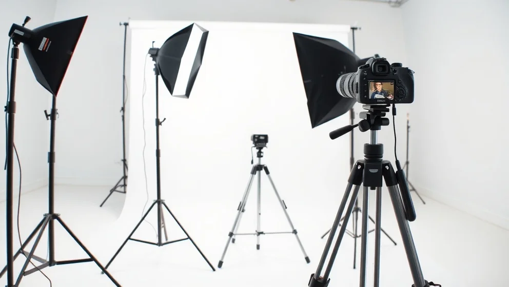 Perfekt porträtt vit bakgrund – så lyckas du