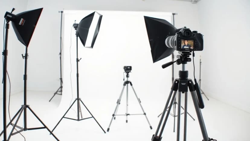 Perfekt porträtt vit bakgrund – så lyckas du