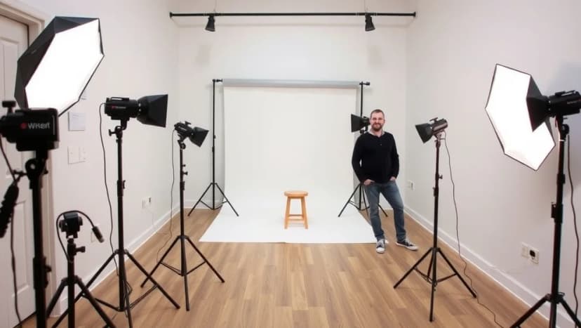 Hur poserar man bra för porträtt