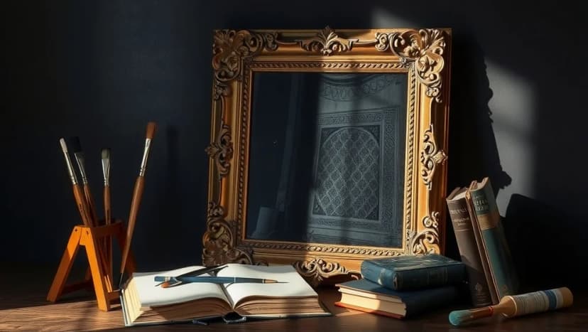 Vad visade Rembrandt porträtt 1654