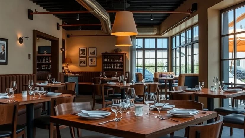 Restaurang Kol i Helsingborg - värt ett besök