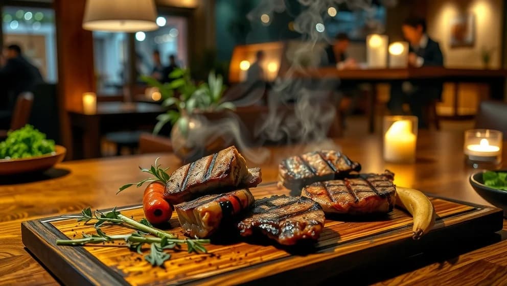 Restaurang Kol Malmö serverar världsklass