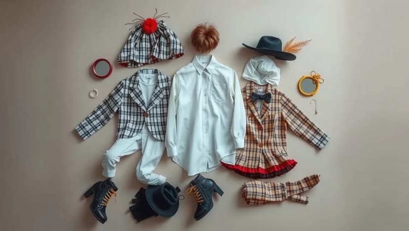 Surrealism dress to impress skapa din egen stil