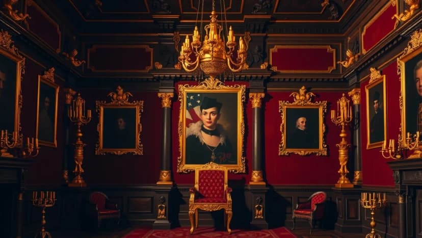 Svenska kungar porträtt genom historien