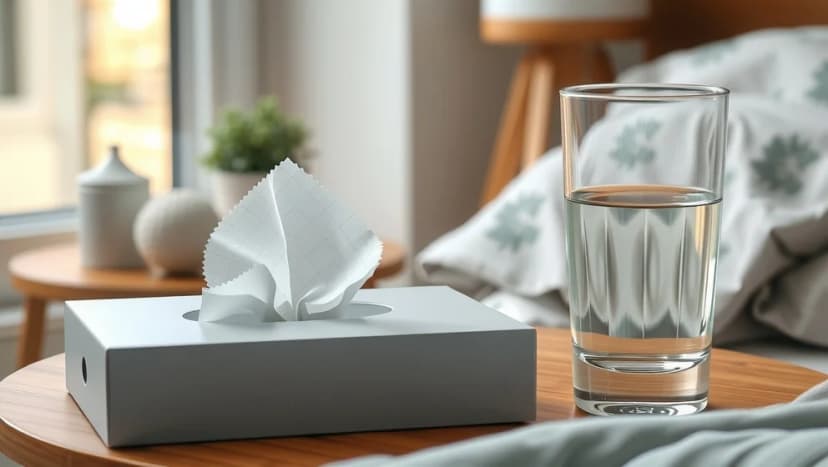 Vilka är de vanligaste symtomen på KOL