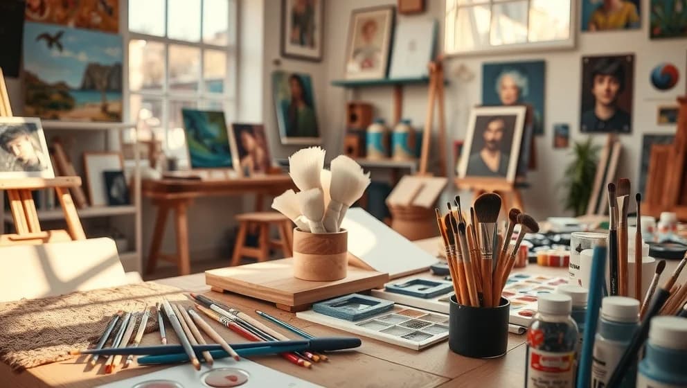 Ulla Wiggen porträtt visar hennes liv och verk