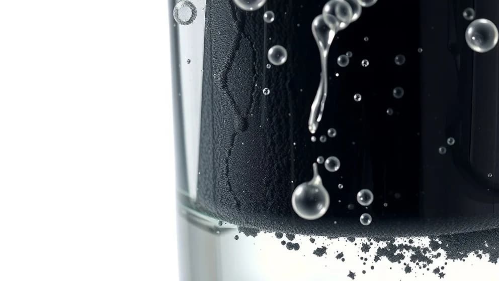 Vad är aktivt kol och hur fungerar det