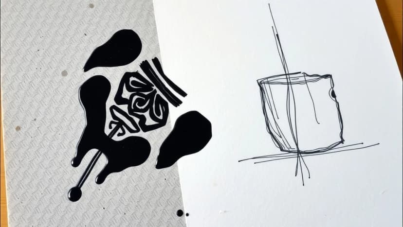 Vad är en litografi och hur fungerar det