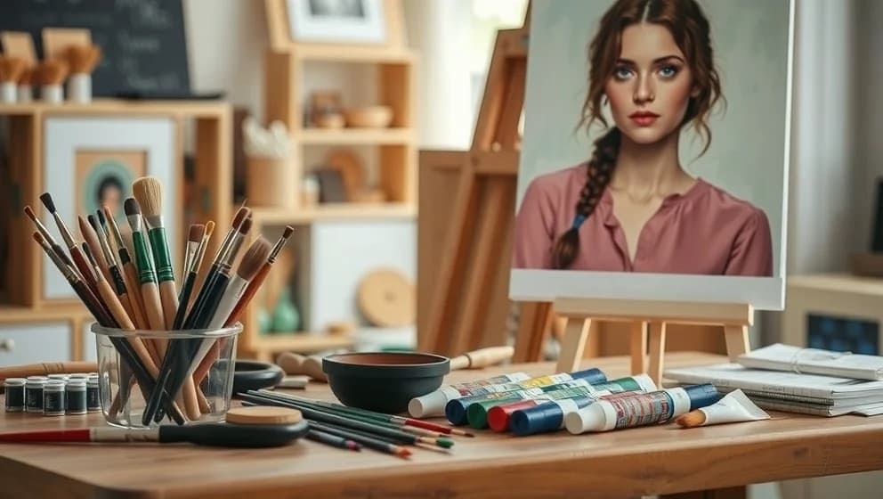 Vad kostar ett oljeporträtt egentligen